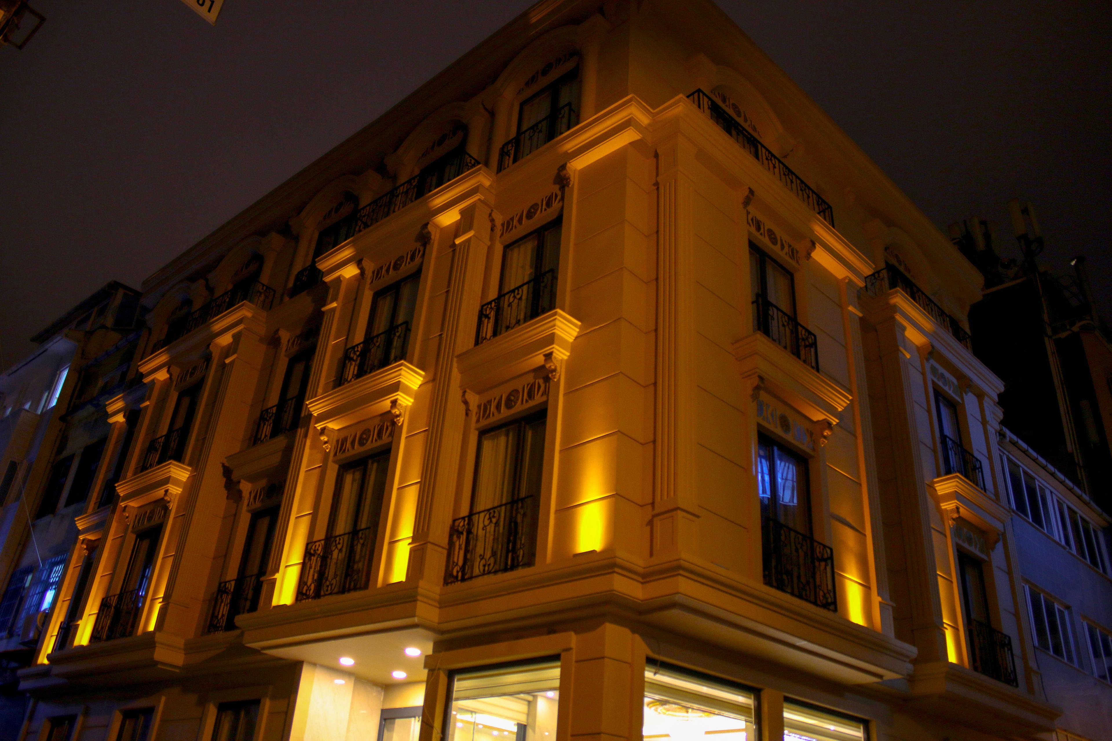 Deluxe Newport Hotel - Old City — Photos 1