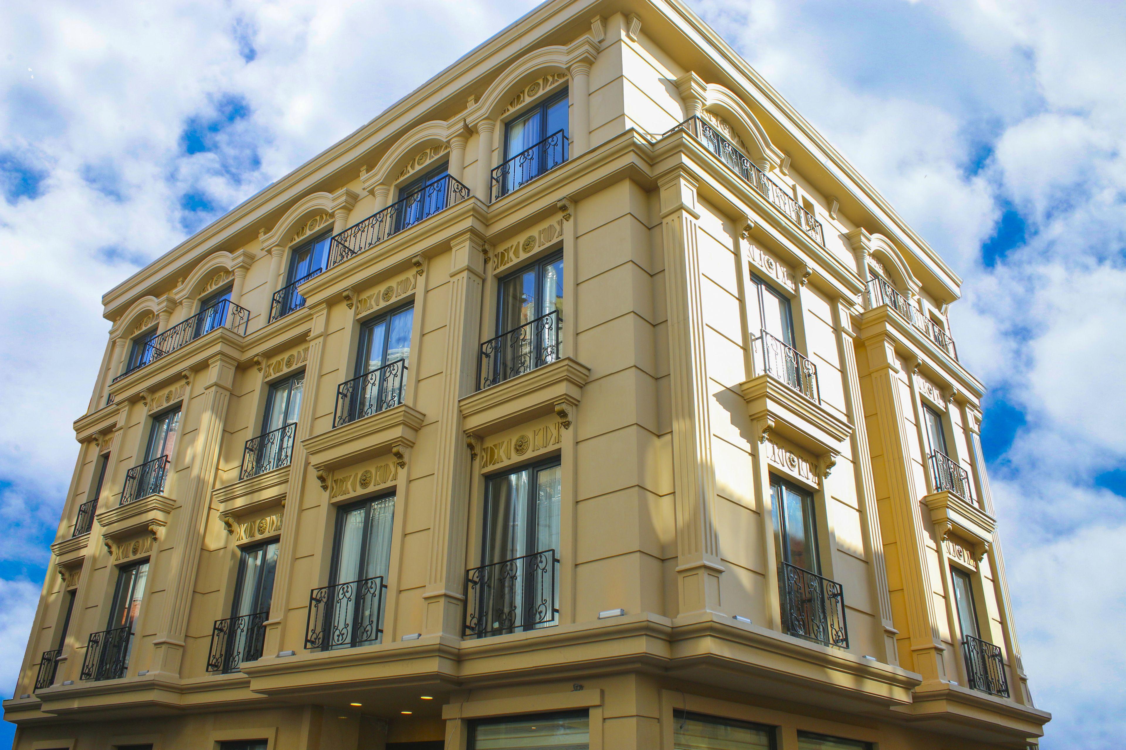 Deluxe Newport Hotel - Old City, Istanbul